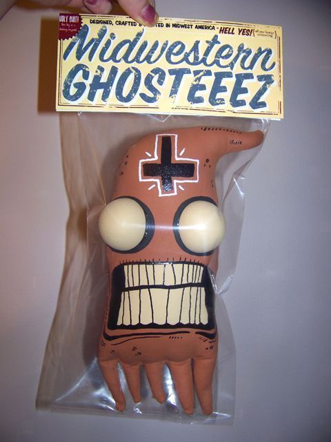 Matt Sharp’s Midwestern Ghosteeez