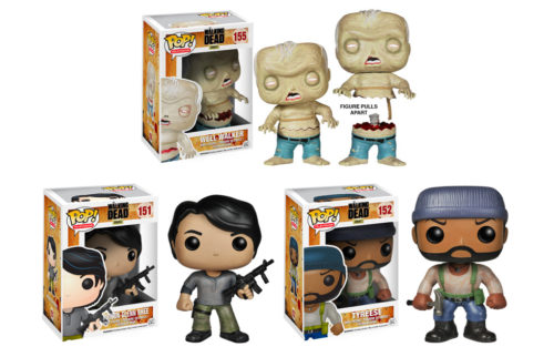 Pop! Television: The Walking Dead Series 5