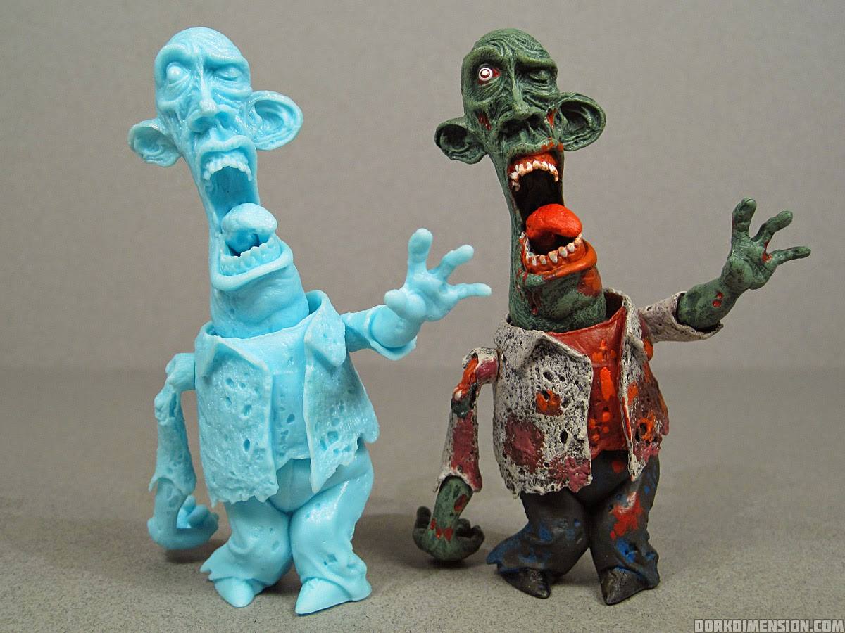 The Walking Dud Release