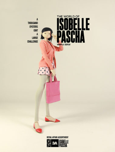 Pascha Cosplay Retailer Exclusives