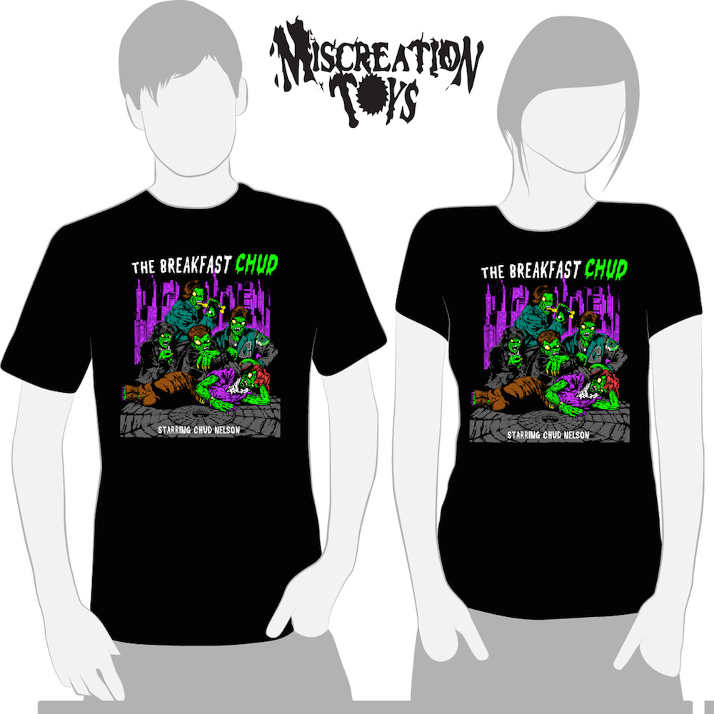 The Breakfast C.H.U.D.