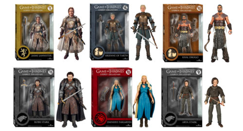 The Legacy Collection: Game of Thrones Series 2