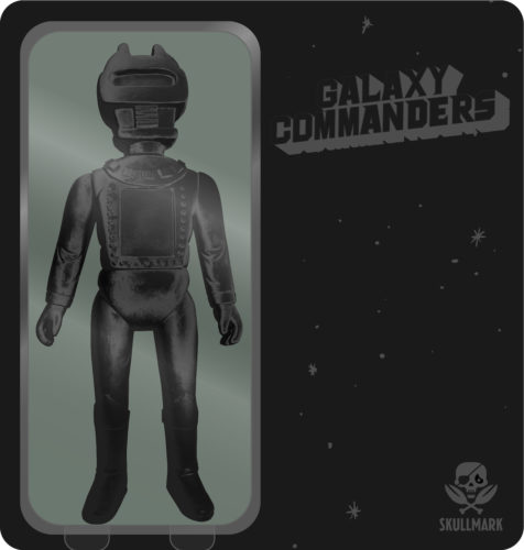 Galaxy Commanders Lulubell “Galaxy Black” Exclusives