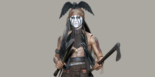 REVIEW: Hot Toys’ The Lone Ranger – Tonto