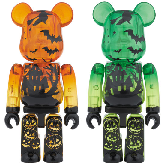 2014 Halloween Be@rbrick