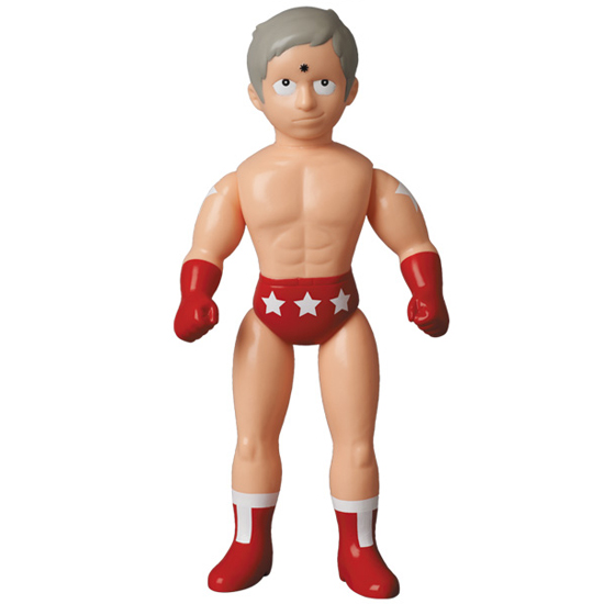 Medicom’s Kinnikuman and Terryman