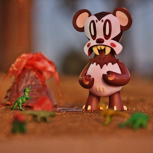 Lavabear Mammalia Edition Release