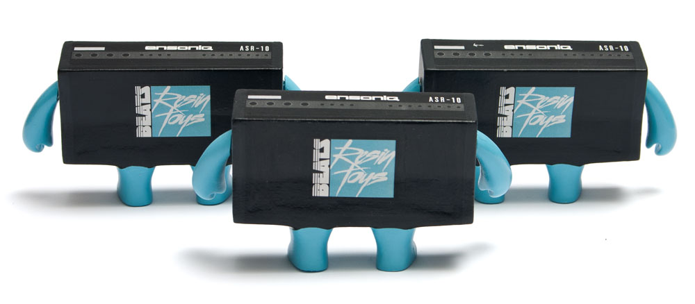 The Beats Series: ASR-10