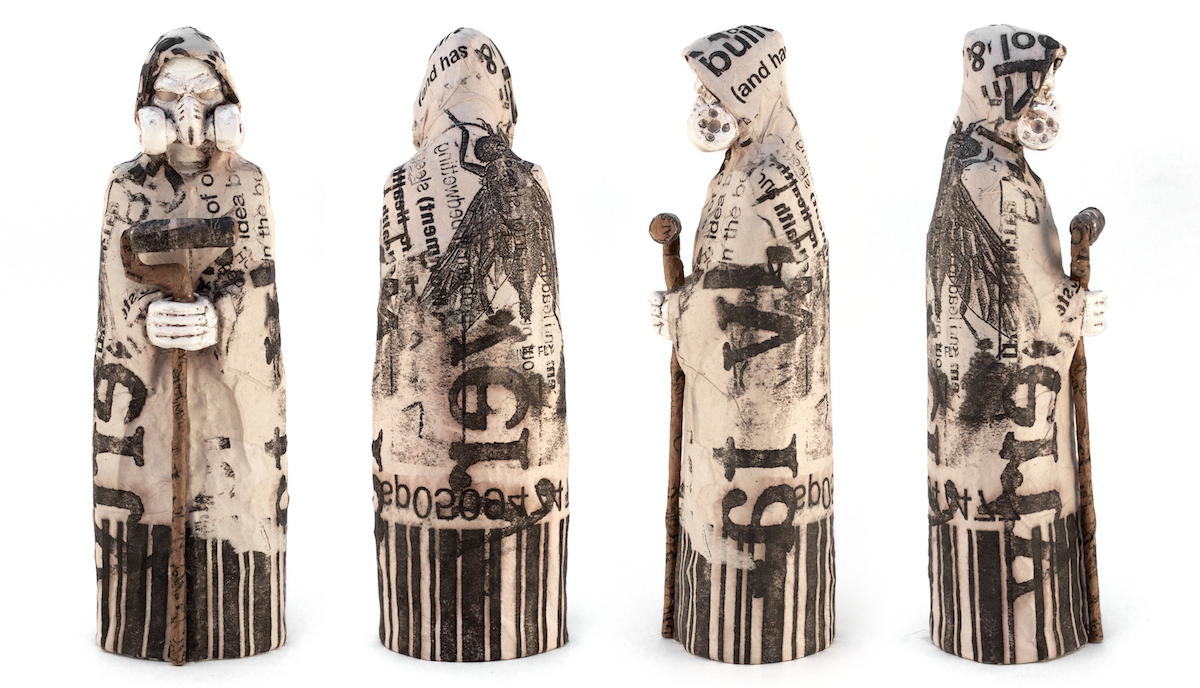 NYCC14: John Grayson’s Street Spirits