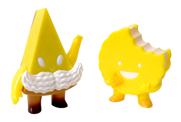 Lemon Pie Guy Foster