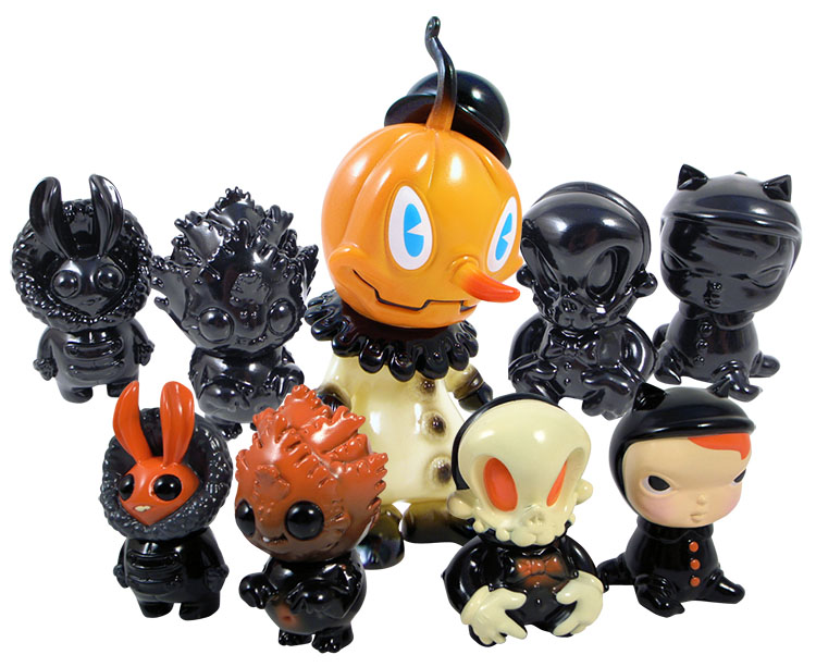 T+CP Pocket Sideshow and Stingy Jack