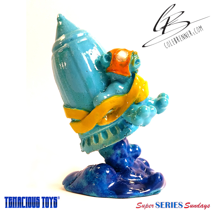 My Bomb to Bear by Cole Brenner