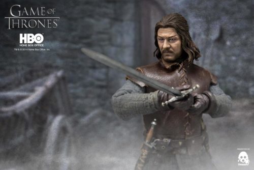 Threezero announces Lord Eddard of House Stark