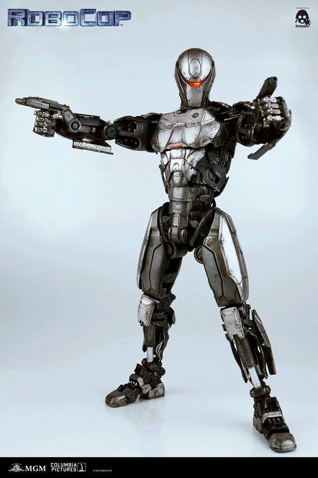 ThreeZero’s RoboCop EM-208 Pre-Order