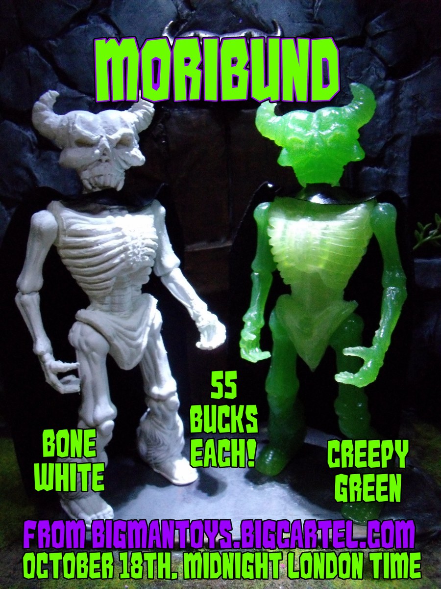 Moribund Release Details