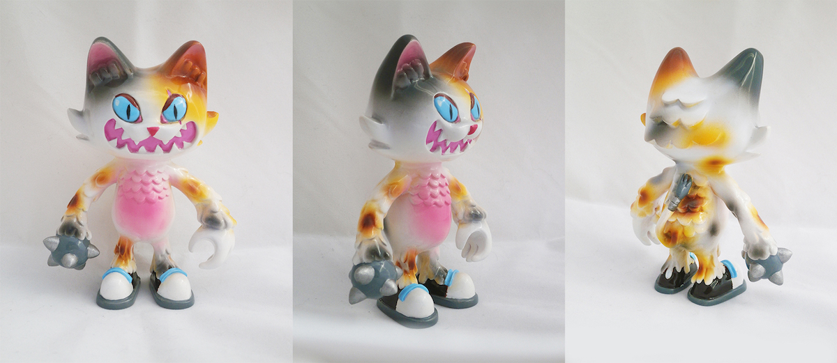 Dual Wananeko Releases