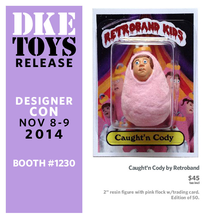 DCON14: Bounty Wrestlers