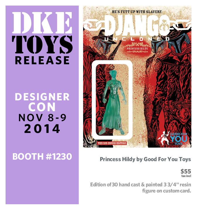 DCON14: Princess Hildy