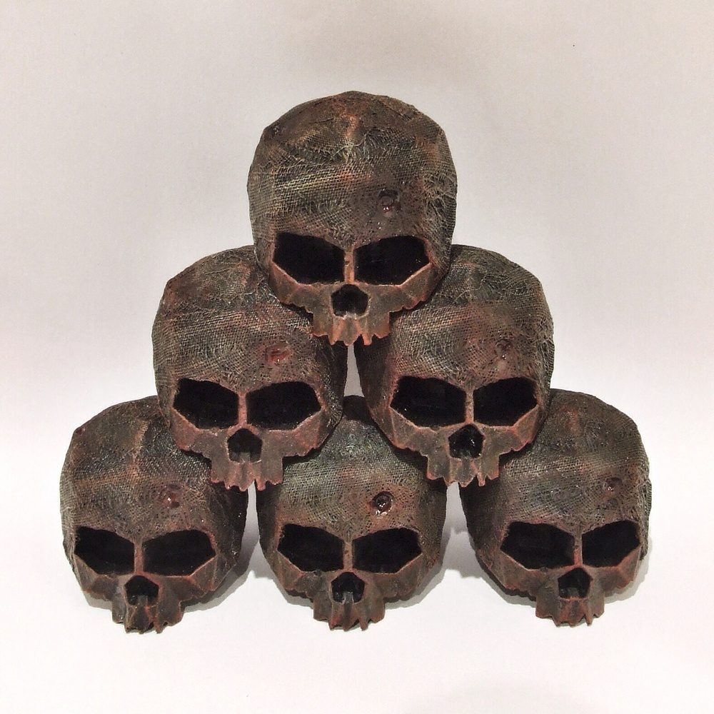 Skelevex: Shallow Grave Mummy (Halloween Edition)