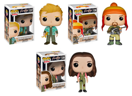 Pop! Television: Firefly
