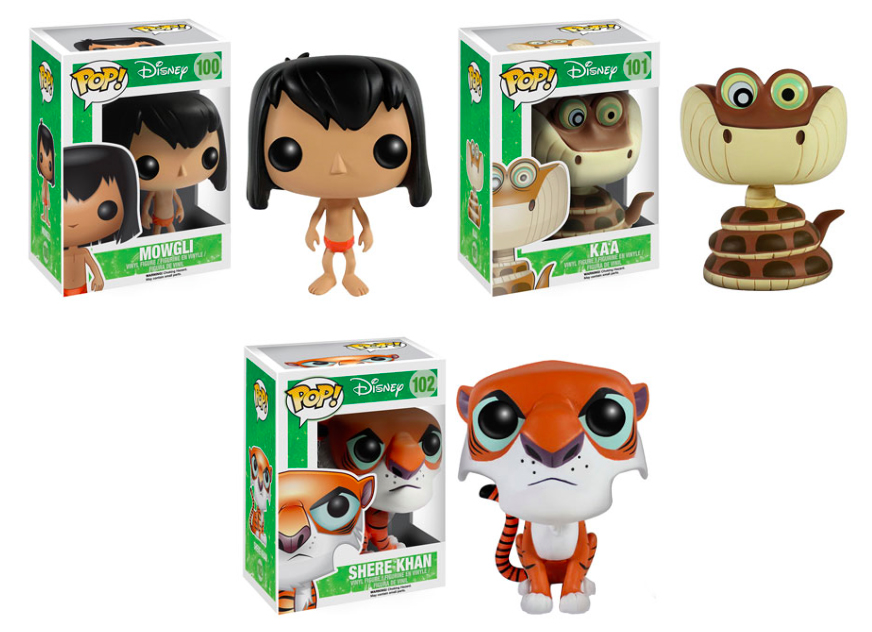 Pop! Disney: The Jungle Book