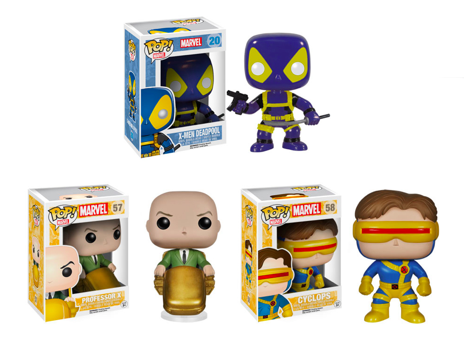 Pop! Marvel: X-Men