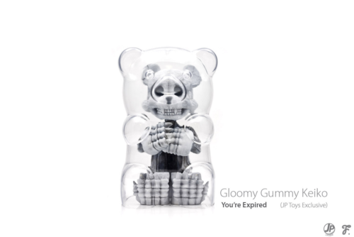 Gloomy Gummy Keiko – You’re Expired