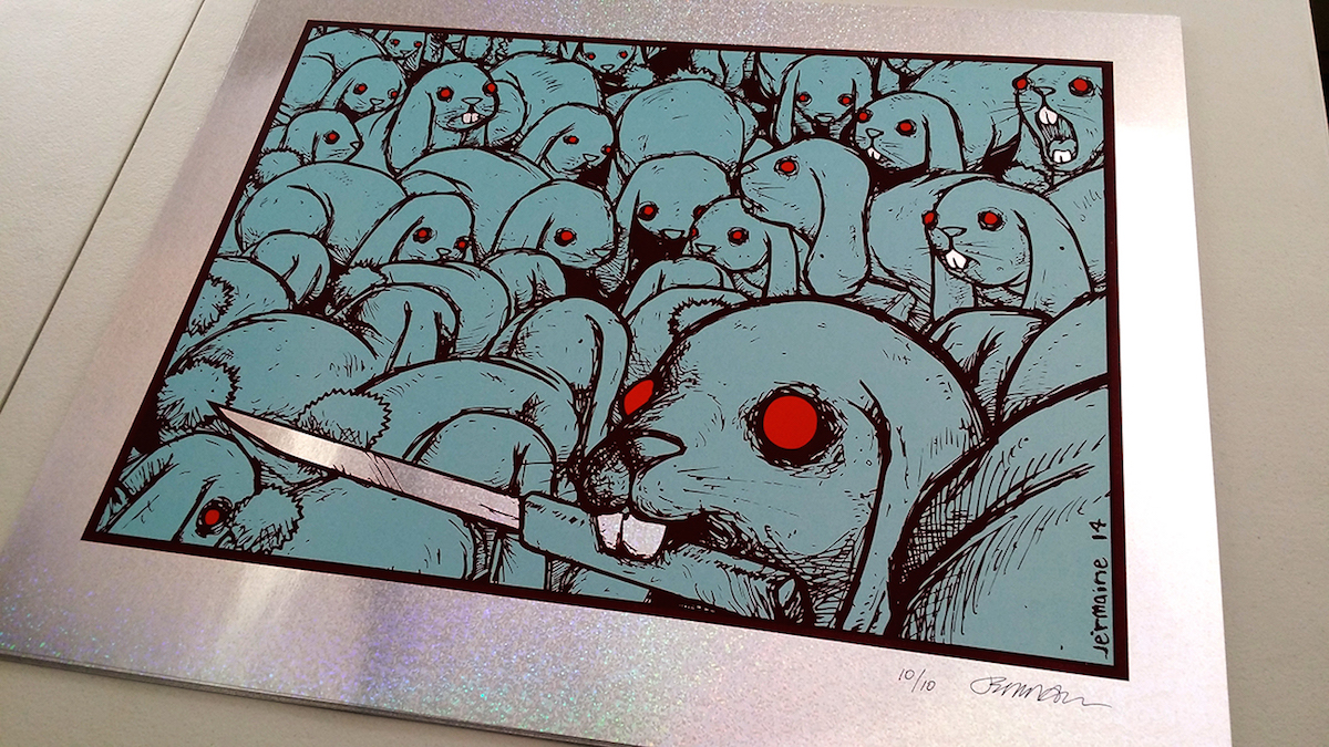 Jermaine Rogers’ Choices – Phantom Variant