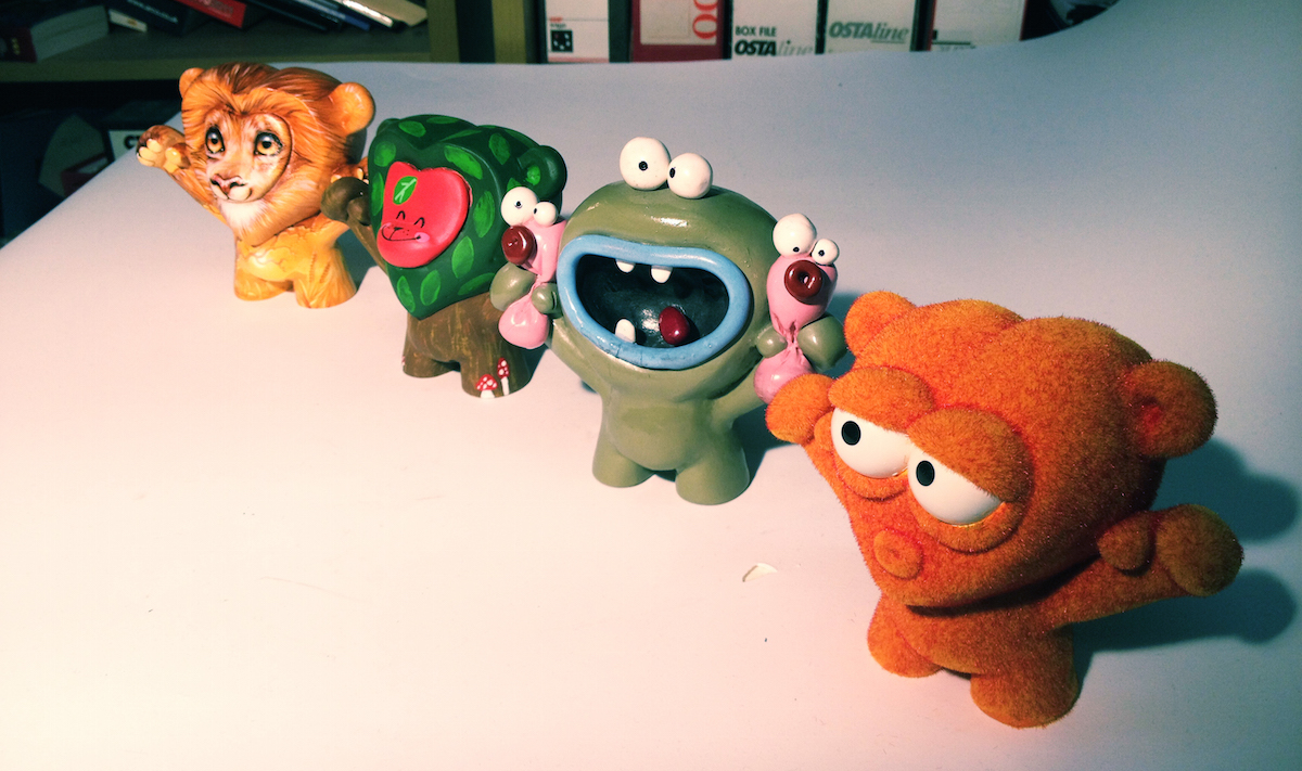 Jinja – The Soapstone Lion – Auction