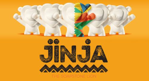Meet Jinja – The Soapstone Lion