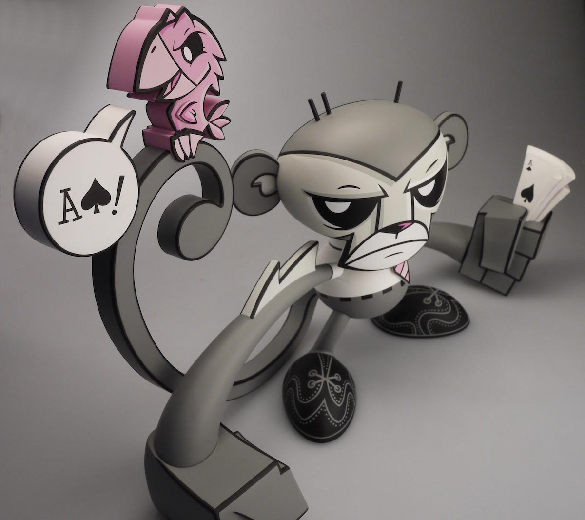 Mintyfresh x JLED – Poker Monkey