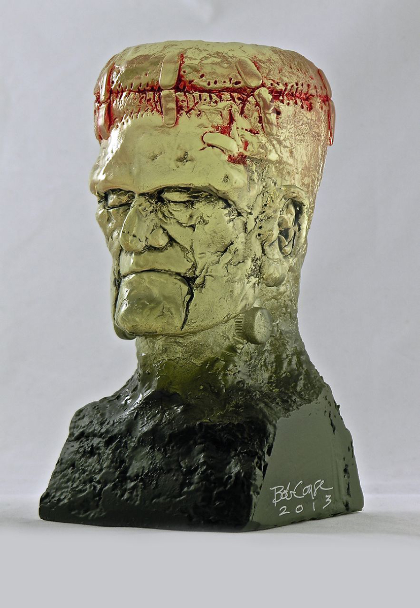NYCC14: Franken 2 by Bob Conge