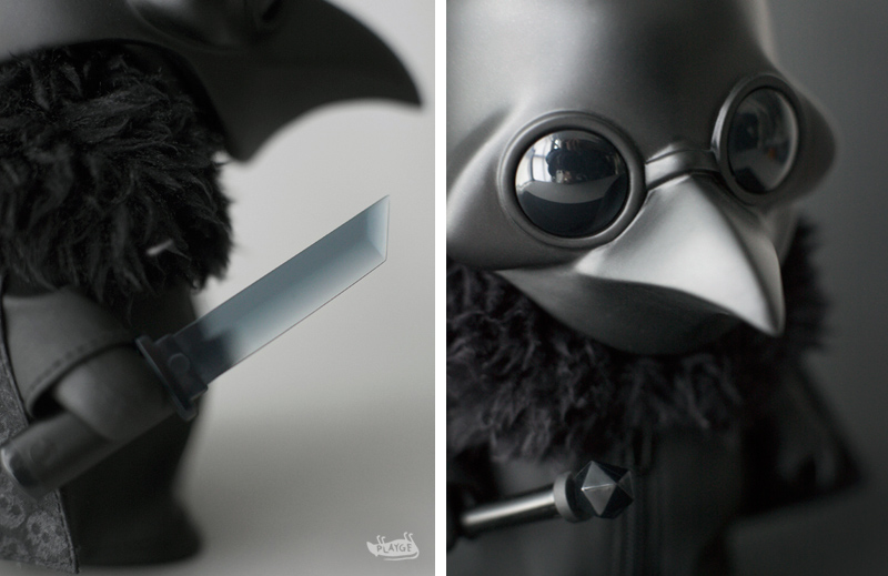 Playge Doctor S004 [Grackle]