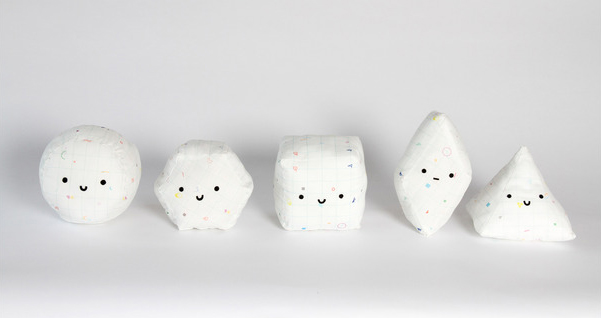 Kickstarter: Prismland Plush Toy Series