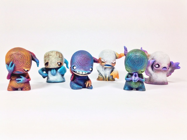 Shadows and Ghosts Blindbox Series