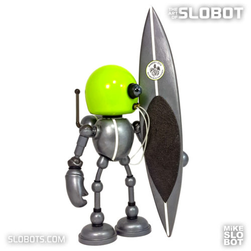 Surfin’ Slobot