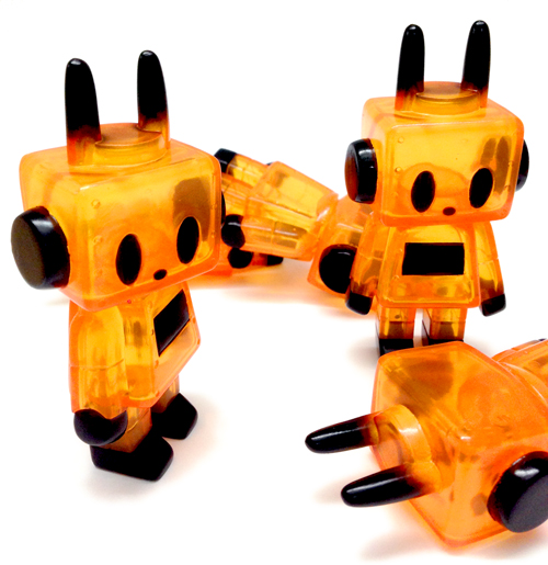 Super7 x P.P. Pudding – Nut Chan