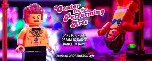 Citizen Brick: Center for the Performing Arts