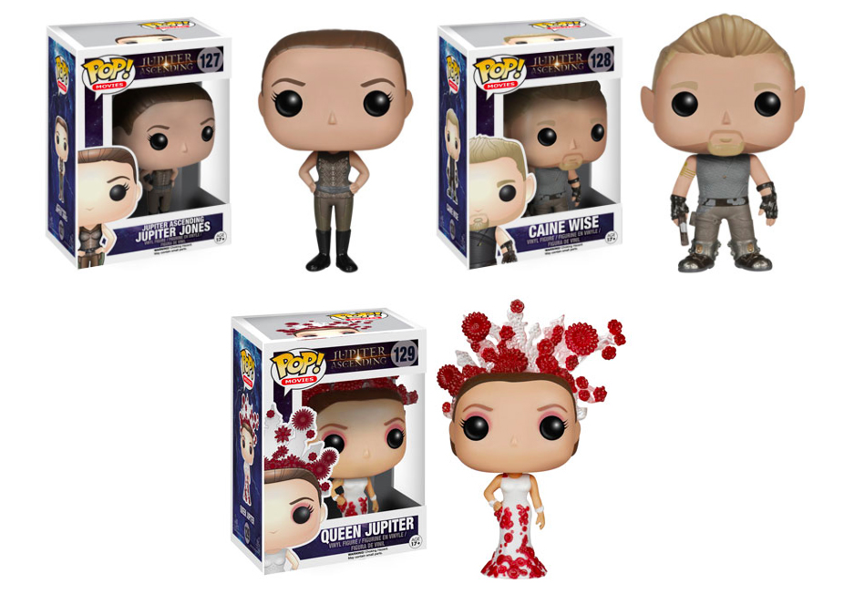 Pop! Movies: Jupiter Ascending