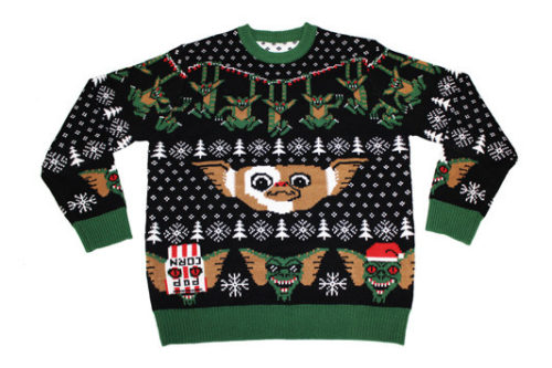 That Ugly (Gremlins) Christmas Sweater