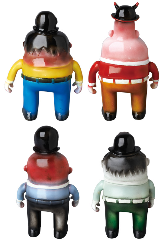 Merryner’s “Fall” from Medicom