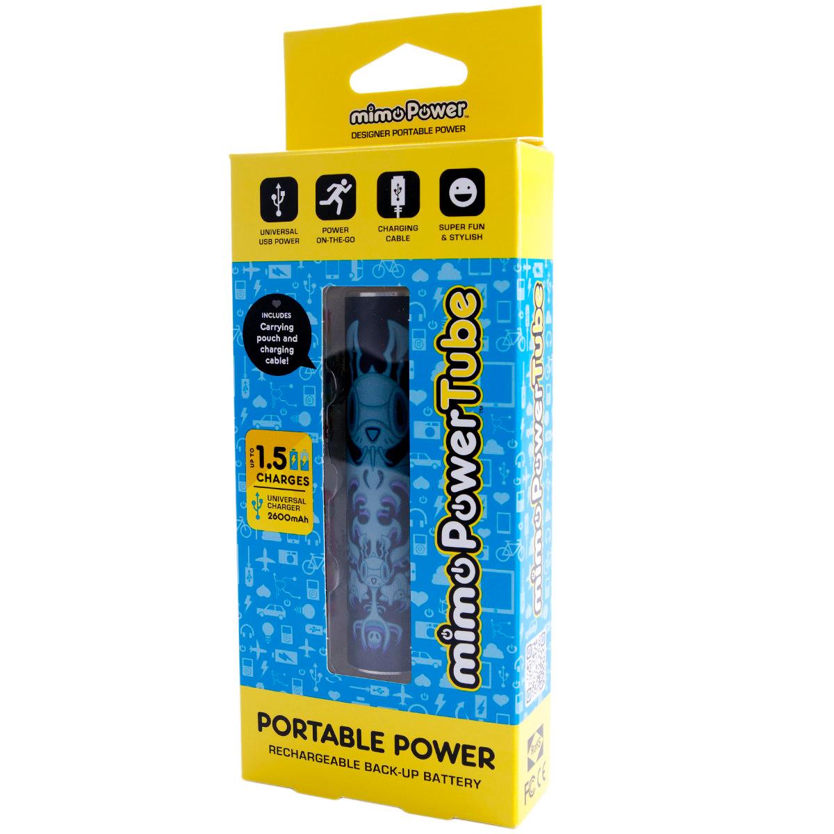 Bellicosity MimoPowerTube by Nathan Hamill