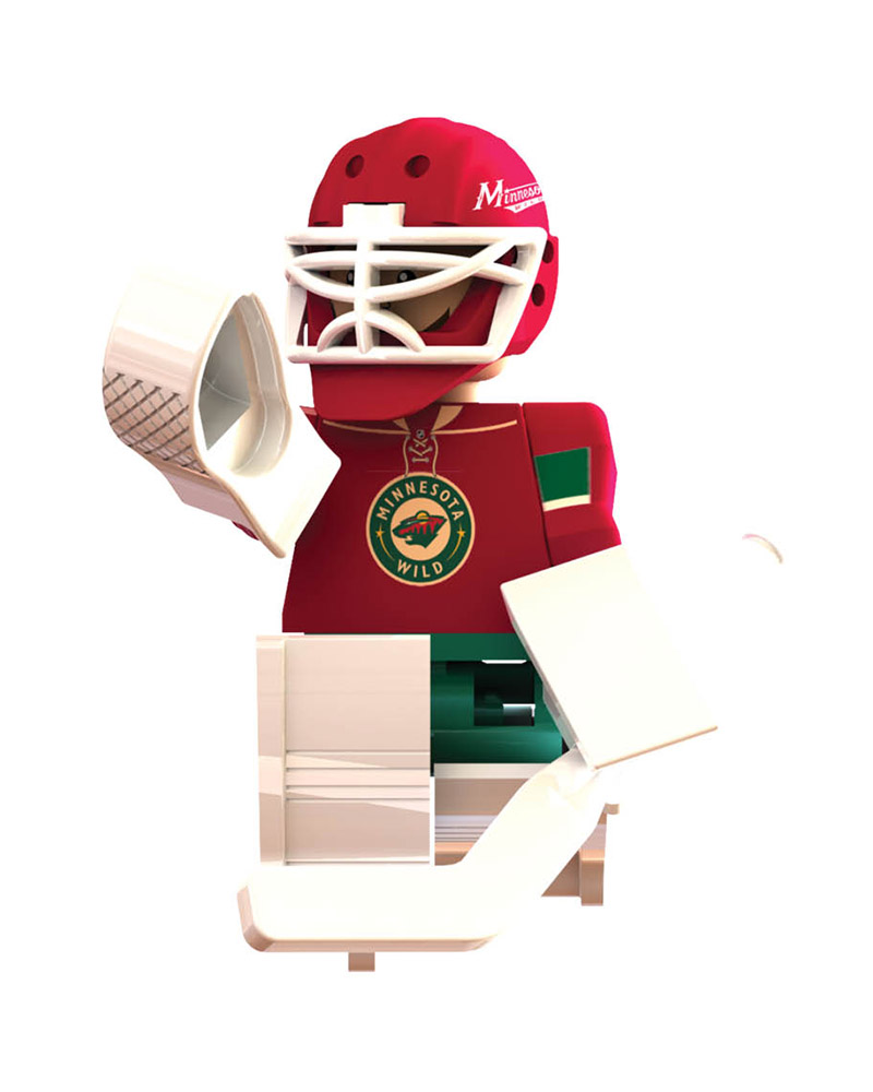 OYO Reveals The Goalies