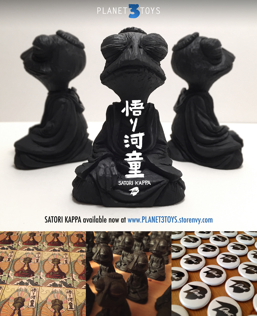 Satori Kappa Release