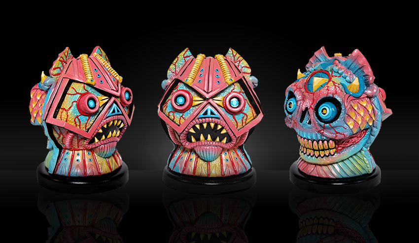 Seymour’s Designer Con Exclusive