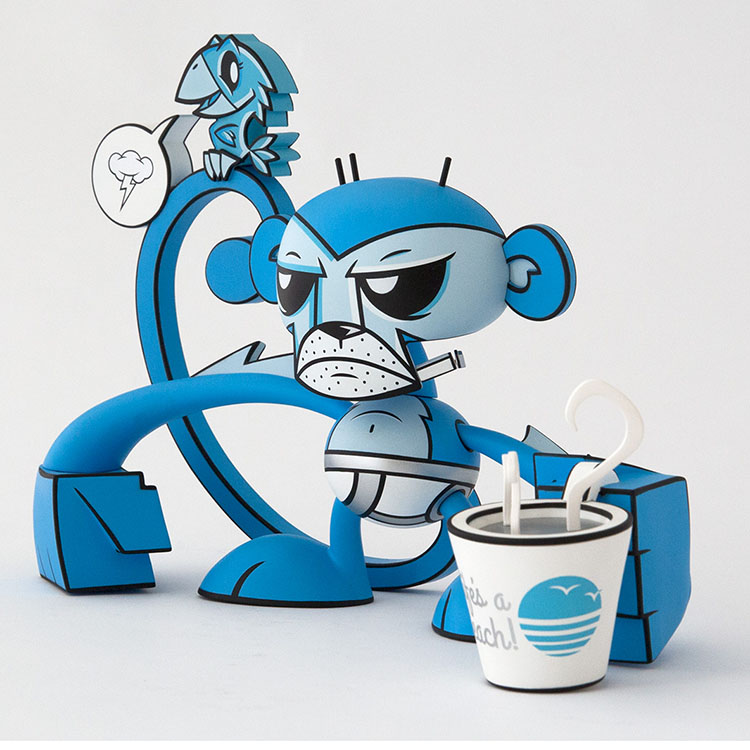 Snow Monkey Tomenosuke Exclusive