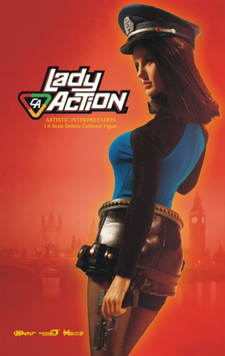 1/6th Scale Lady Action (Classic Edition) Pre-Order