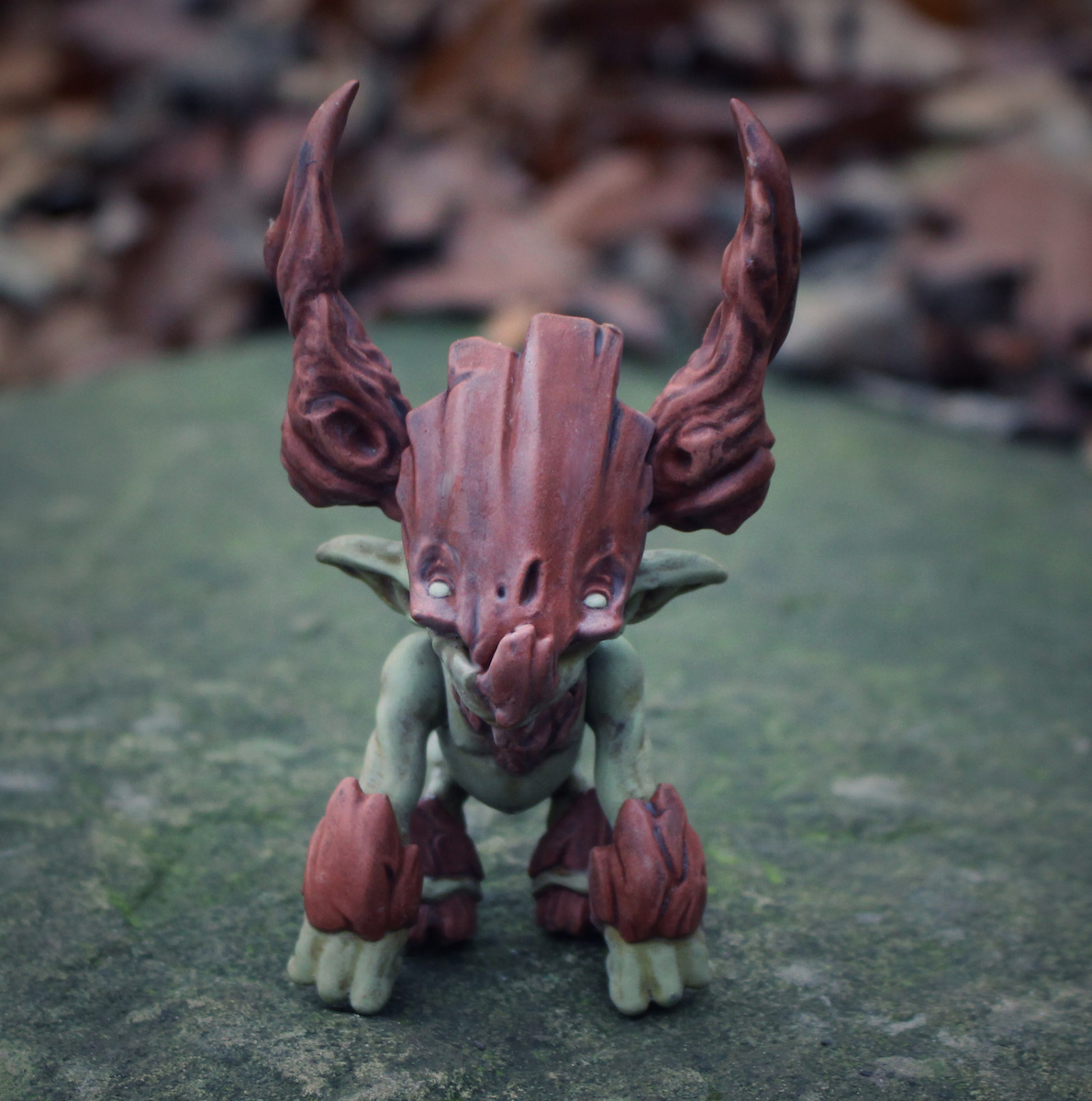 Uncanny Critters – The Puck