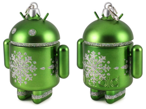 The Android Ornament