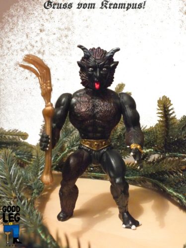 Badleg Krampus